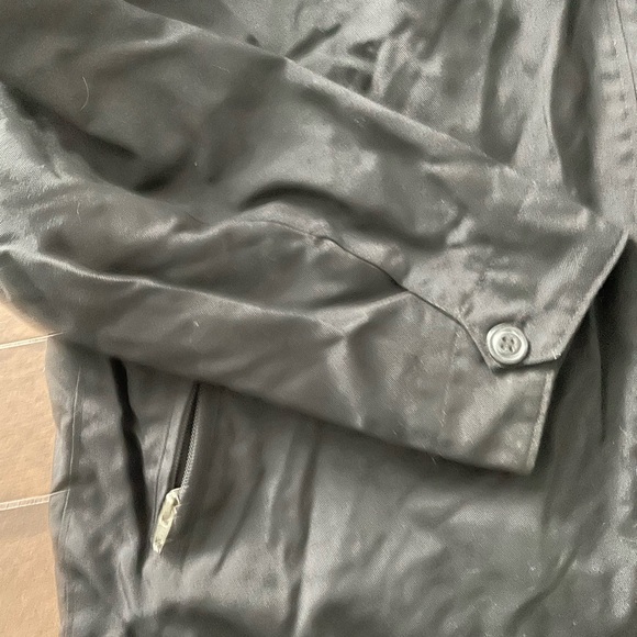 Gap men’s jacket black - Picture 3 of 7